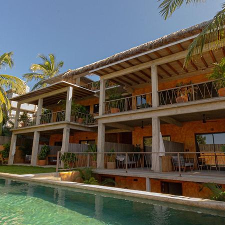 Hotel Casa Marisa Puerto Escondido  Zewnętrze zdjęcie