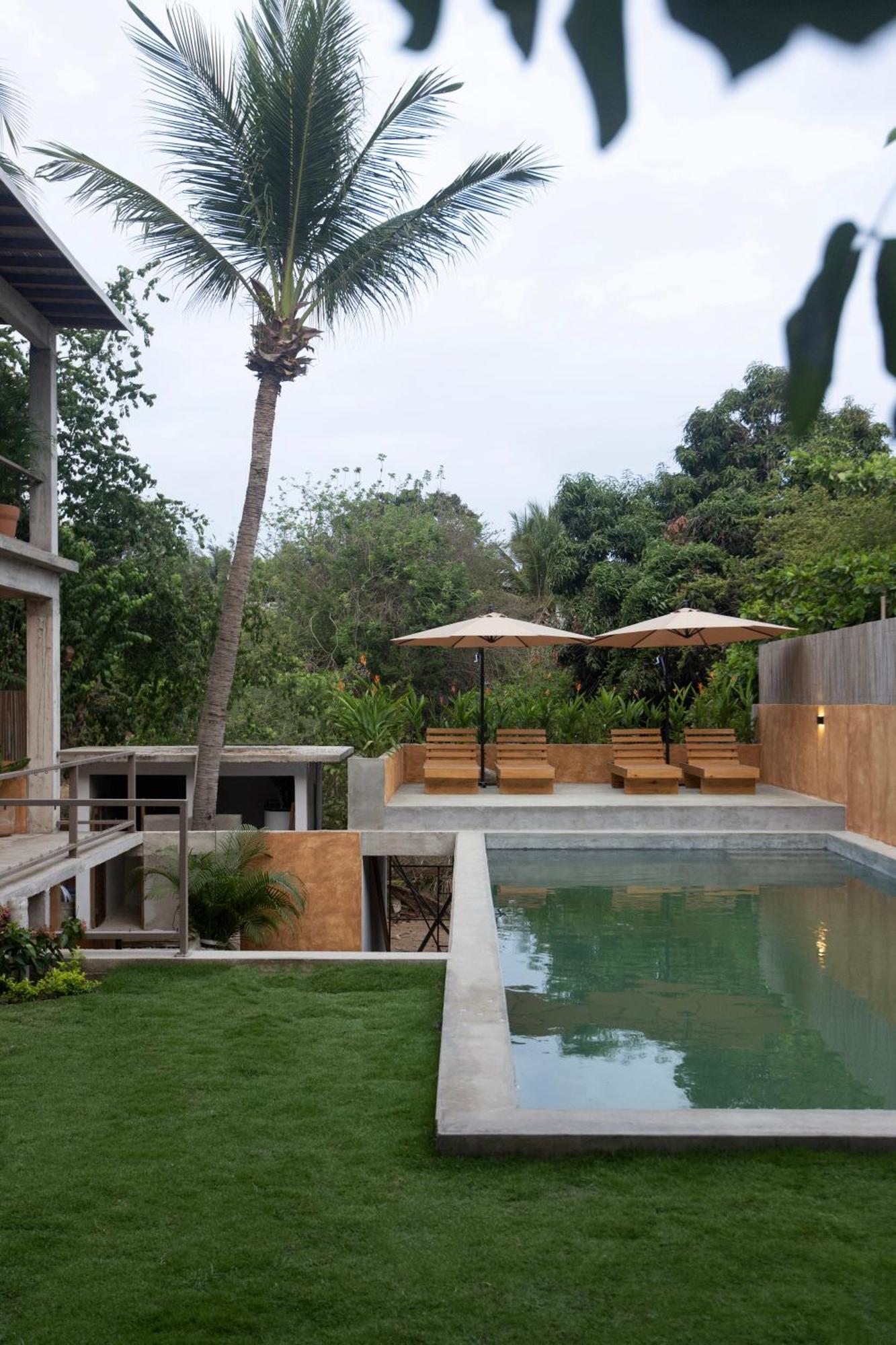 Hotel Casa Marisa Puerto Escondido  Zewnętrze zdjęcie