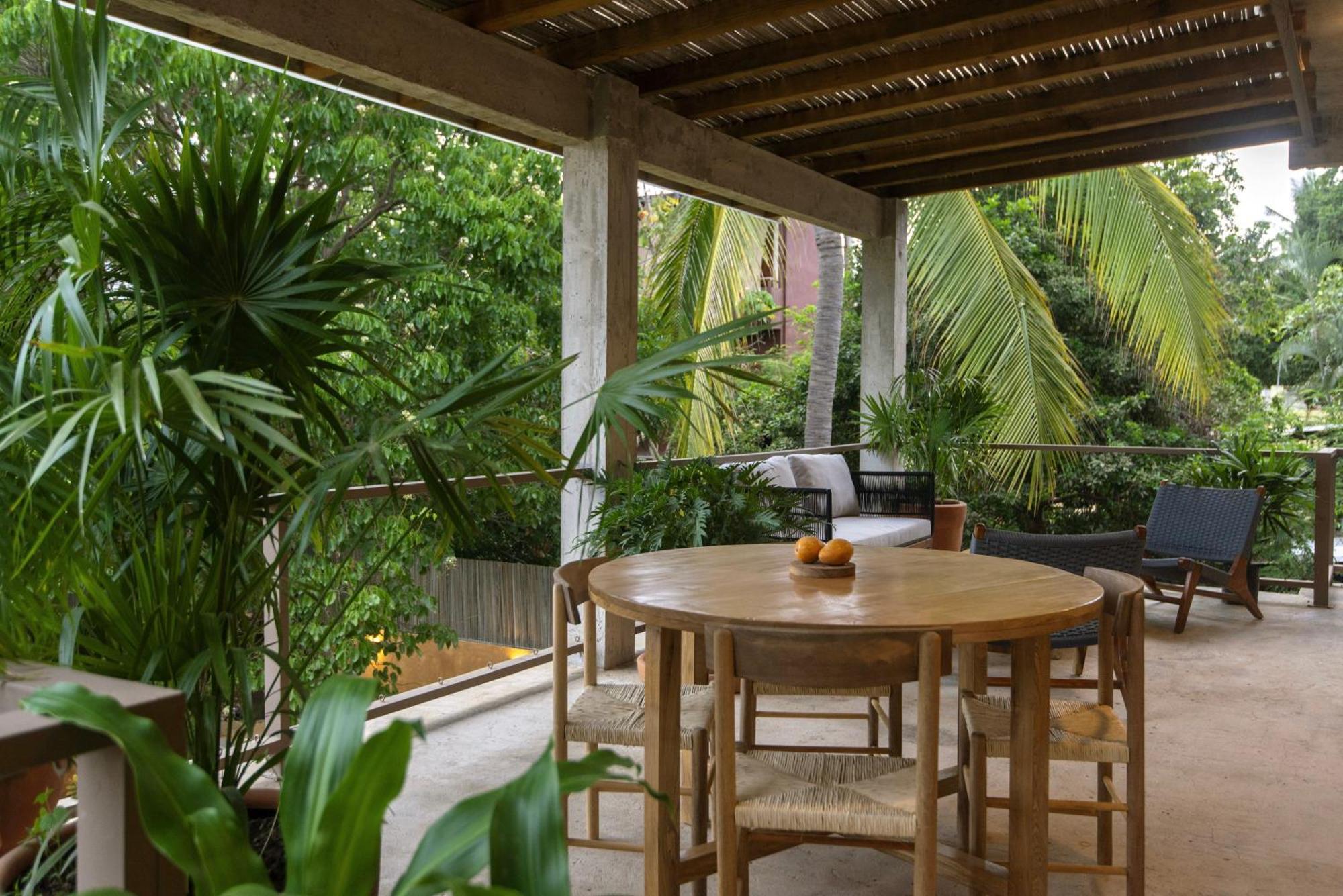 Hotel Casa Marisa Puerto Escondido  Zewnętrze zdjęcie