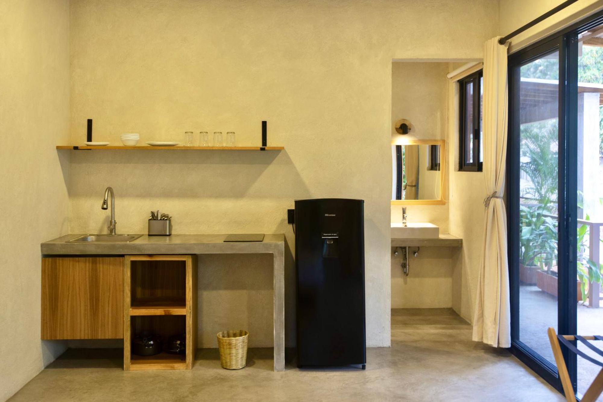 Hotel Casa Marisa Puerto Escondido  Zewnętrze zdjęcie