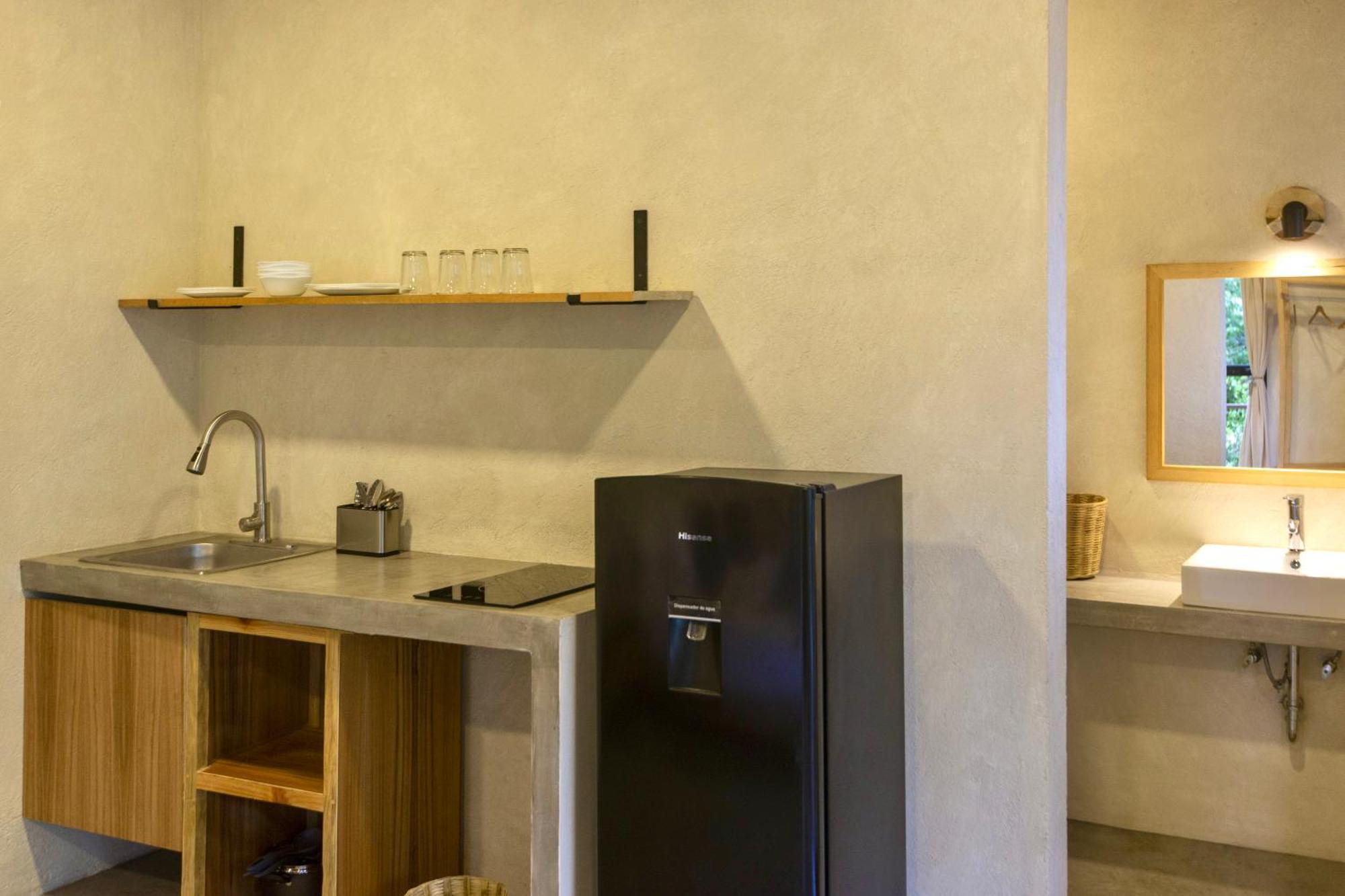 Hotel Casa Marisa Puerto Escondido  Zewnętrze zdjęcie