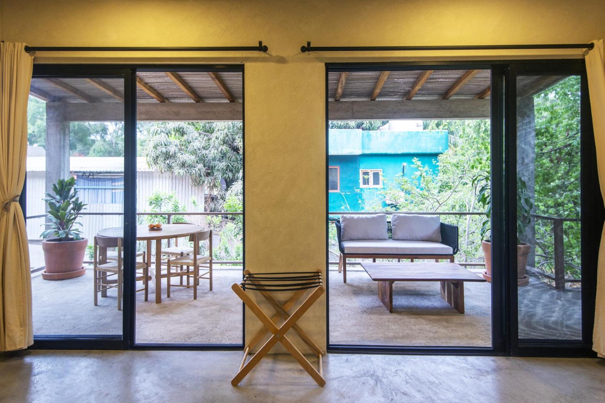 Hotel Casa Marisa Puerto Escondido  Zewnętrze zdjęcie