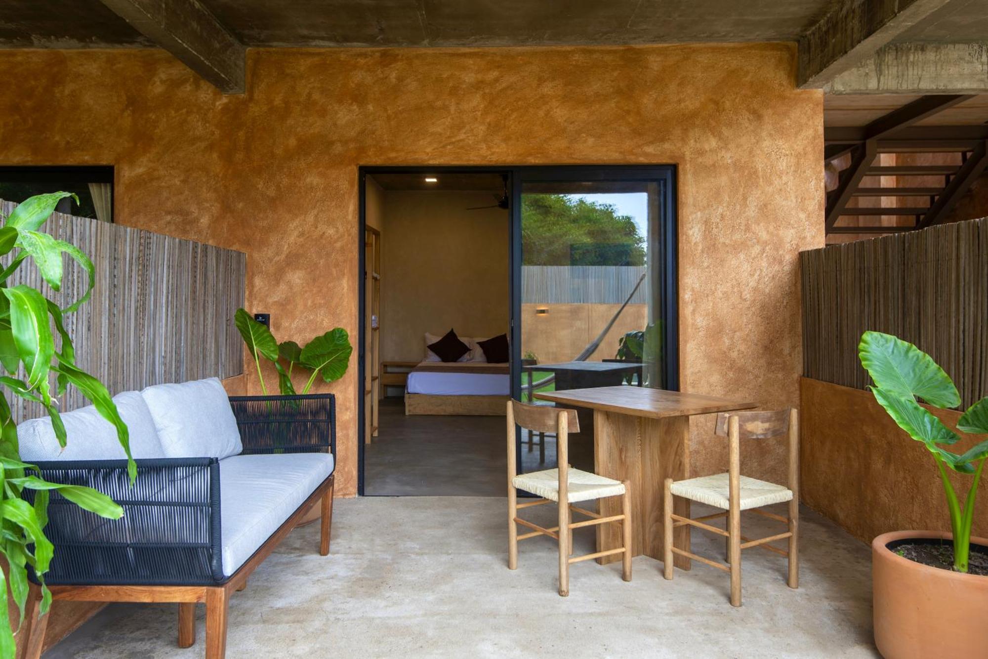 Hotel Casa Marisa Puerto Escondido  Zewnętrze zdjęcie