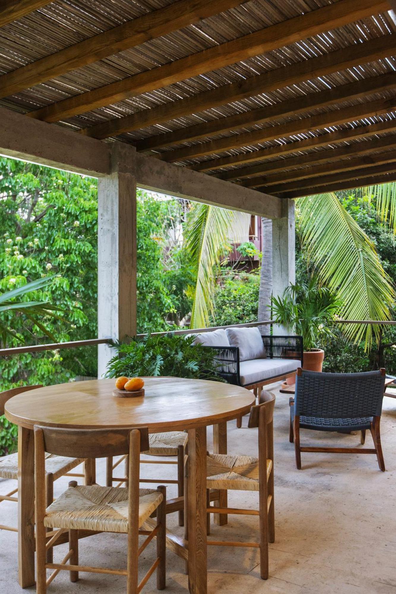 Hotel Casa Marisa Puerto Escondido  Zewnętrze zdjęcie