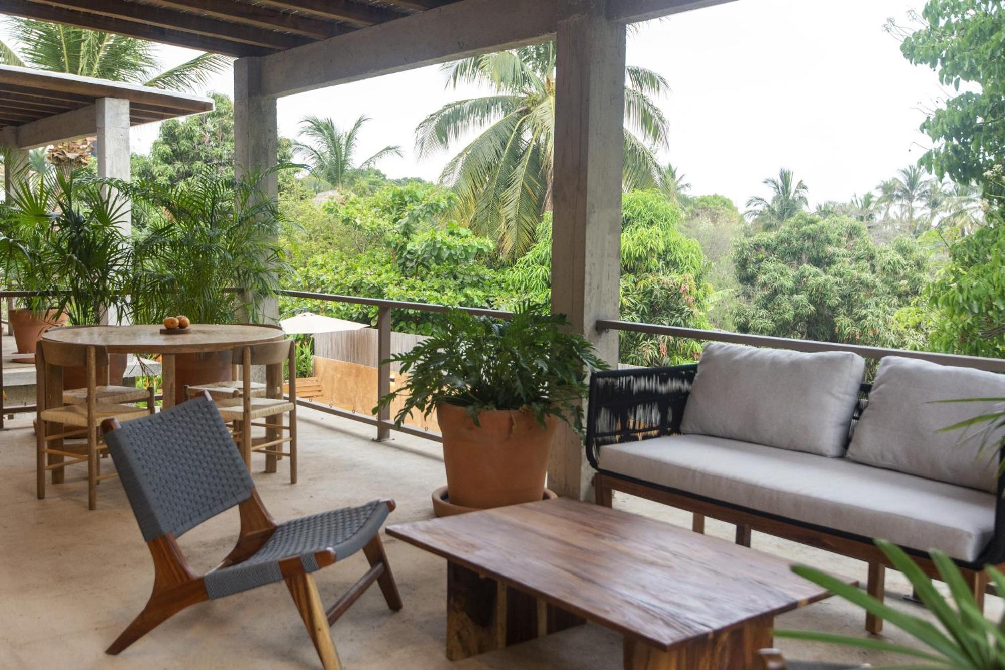 Hotel Casa Marisa Puerto Escondido  Zewnętrze zdjęcie