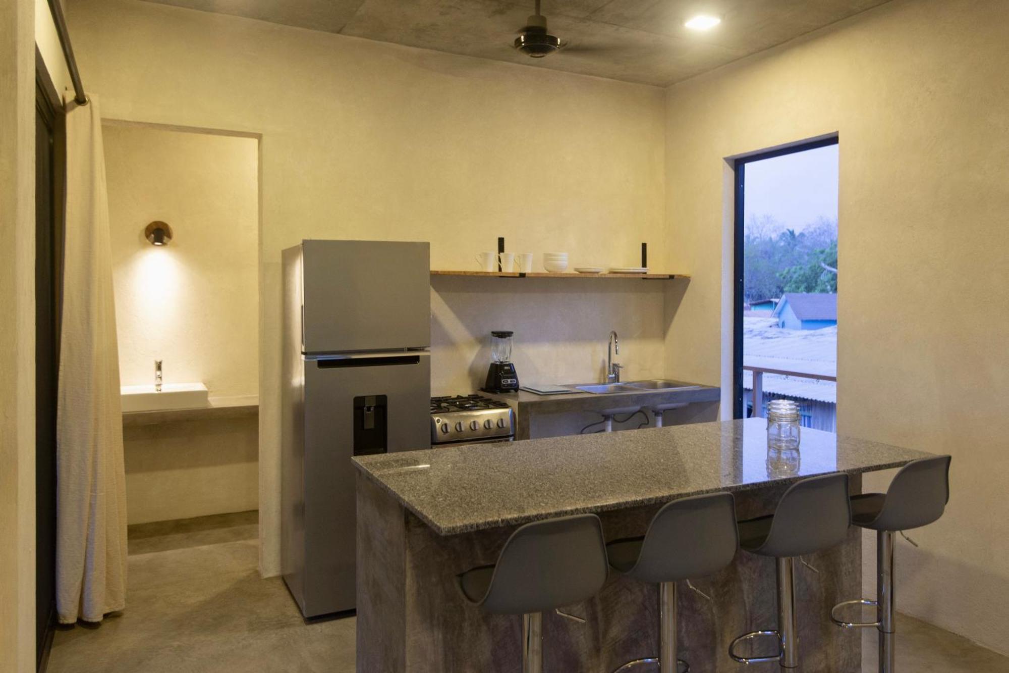 Hotel Casa Marisa Puerto Escondido  Zewnętrze zdjęcie
