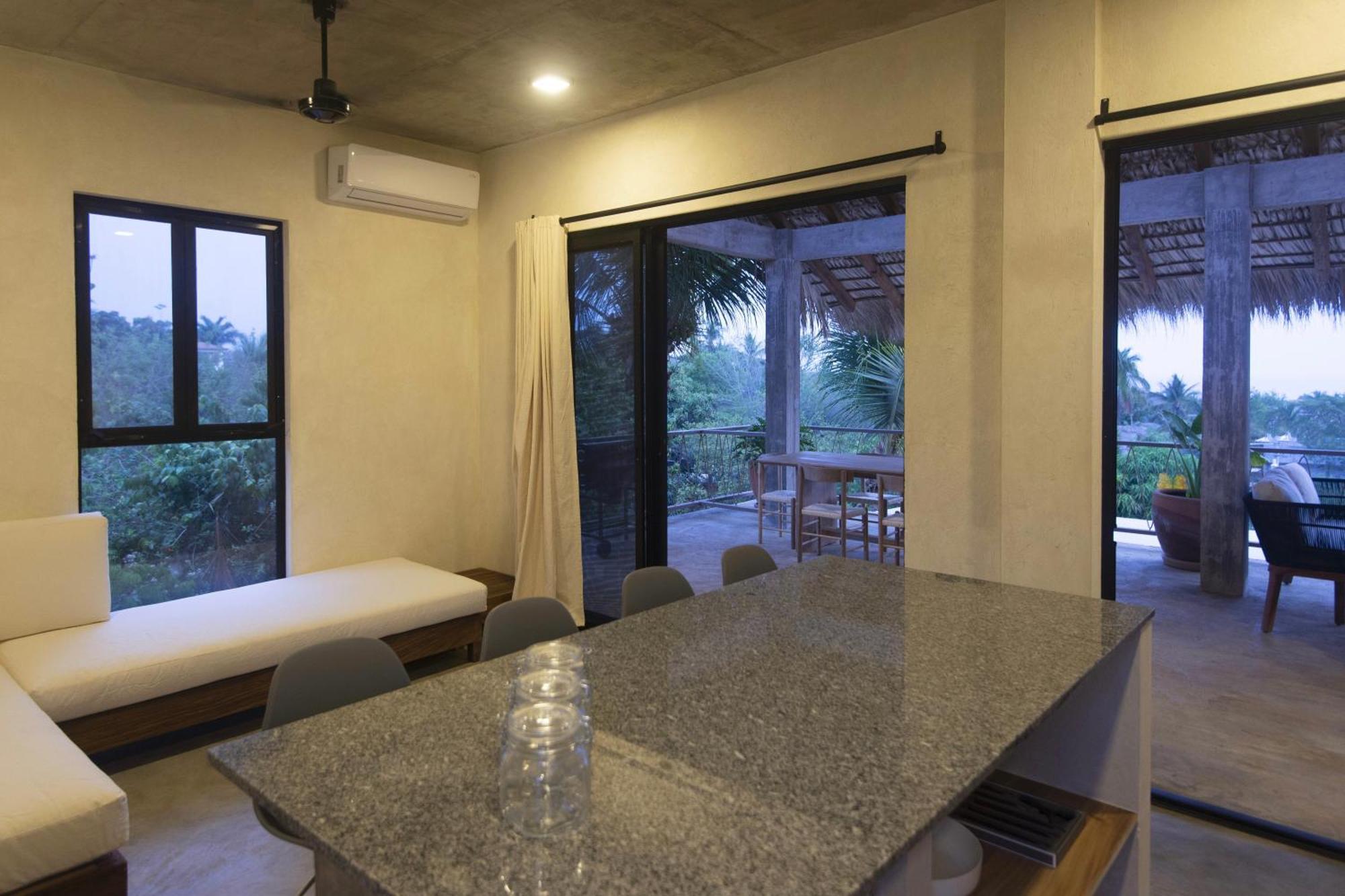 Hotel Casa Marisa Puerto Escondido  Zewnętrze zdjęcie