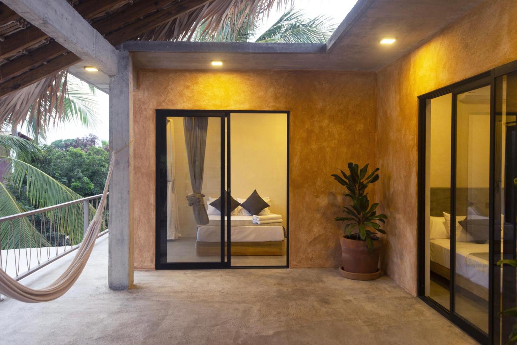 Hotel Casa Marisa Puerto Escondido  Zewnętrze zdjęcie